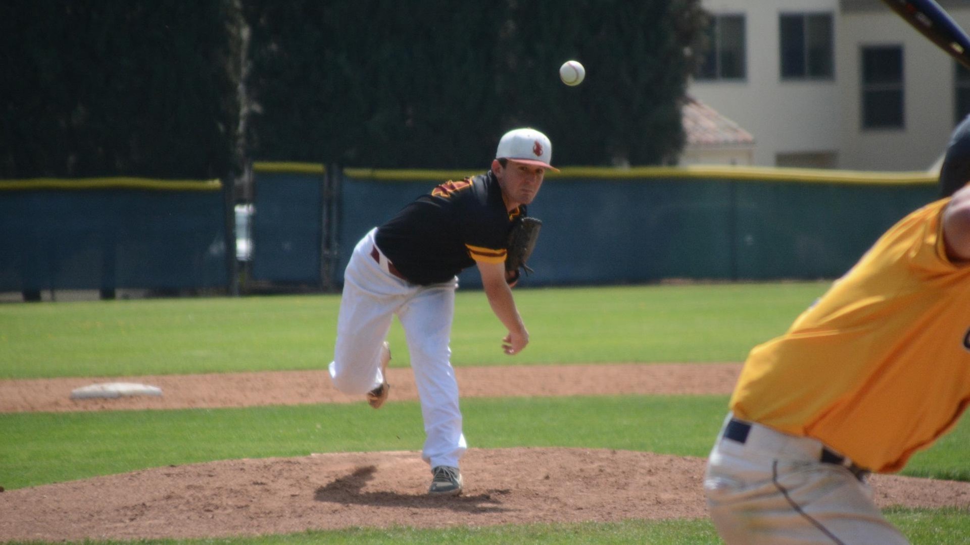 Henry Connell threw six shutout innings in the win