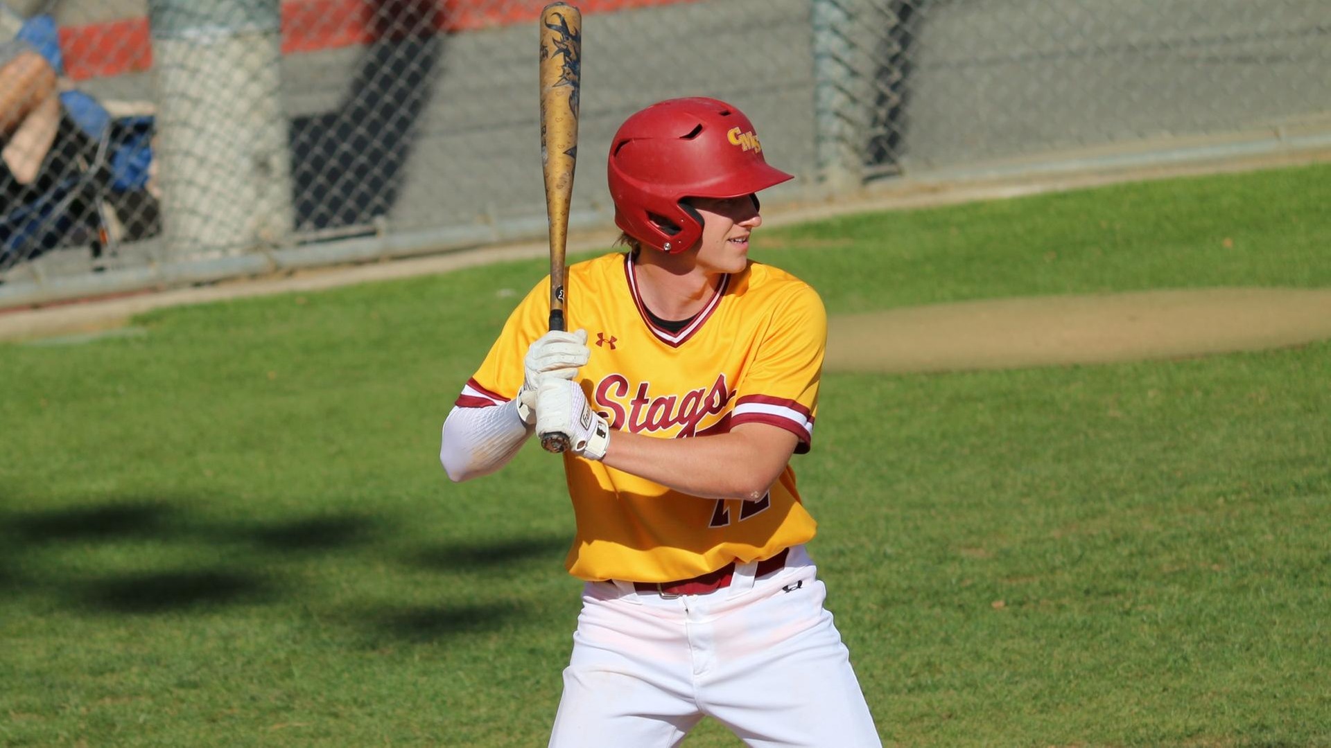 Derek Seneker walked off the opener with a three-run blast