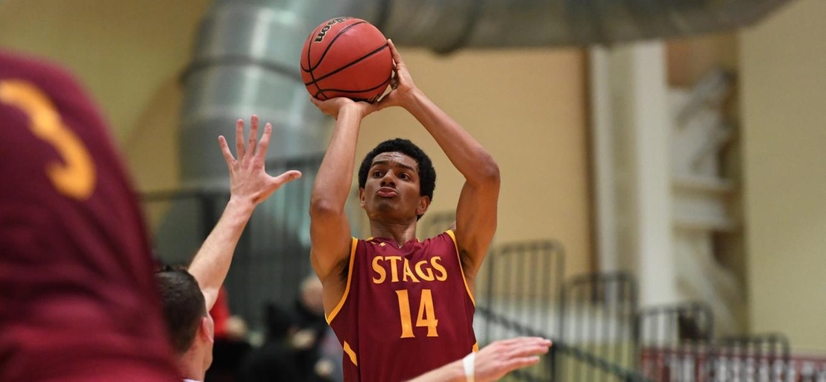 Miles President Named SCIAC Defensive Player of the Week for CMS Men's Basketball