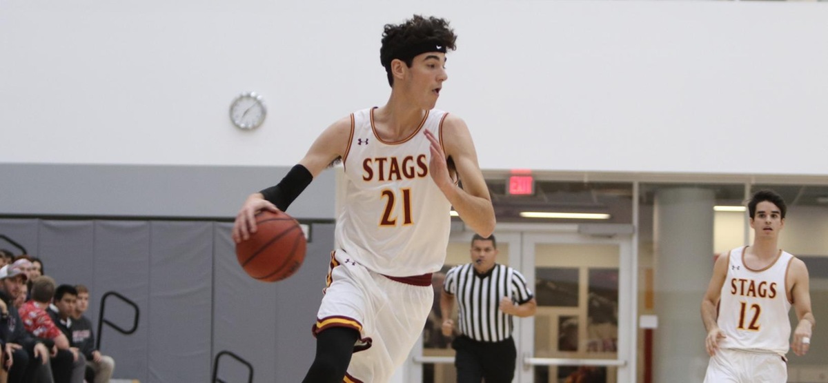CMS Men's Basketball Falls in Closing Seconds to Pacific Lutheran