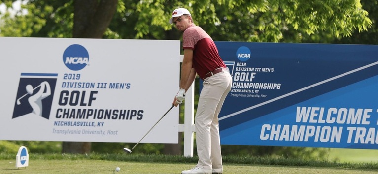 Thumbnail photo for the Men's Golf at NCAA Regionals gallery