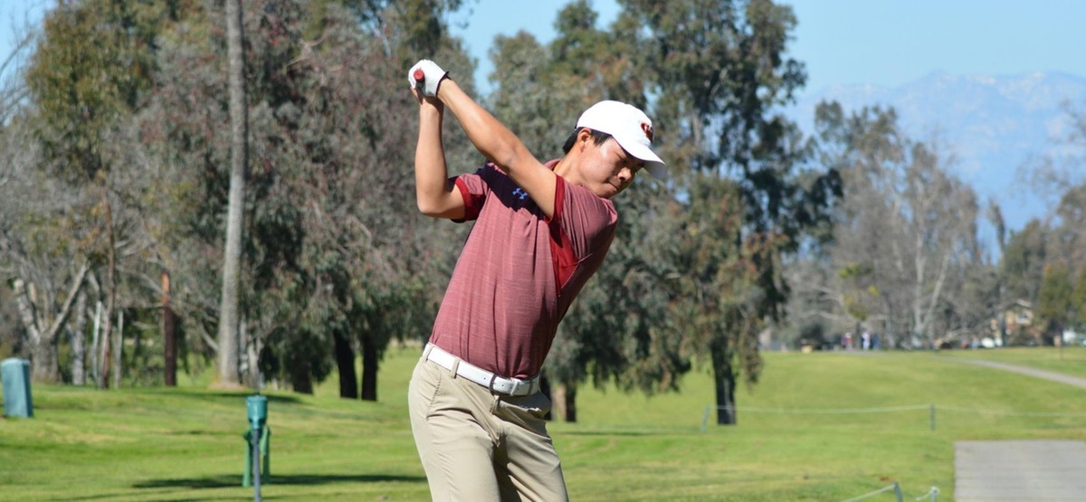 Ken Kong shot a 73 on Sunday to finish in a tie for 33rd out of 150