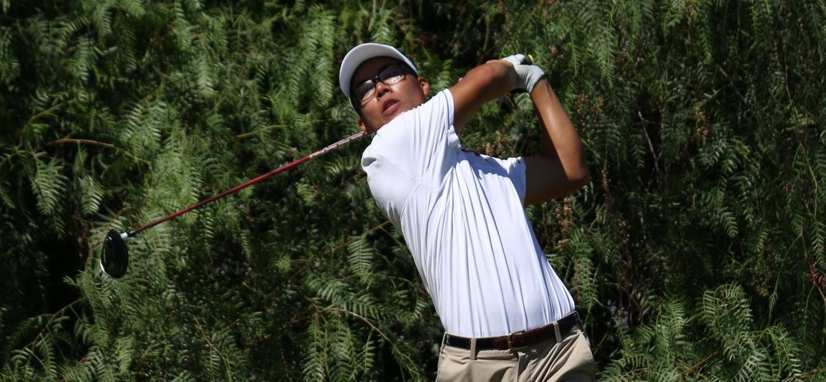 Ken Kong earned a top-10 finish (7th) with a two-over 218 at the Coyote Classic