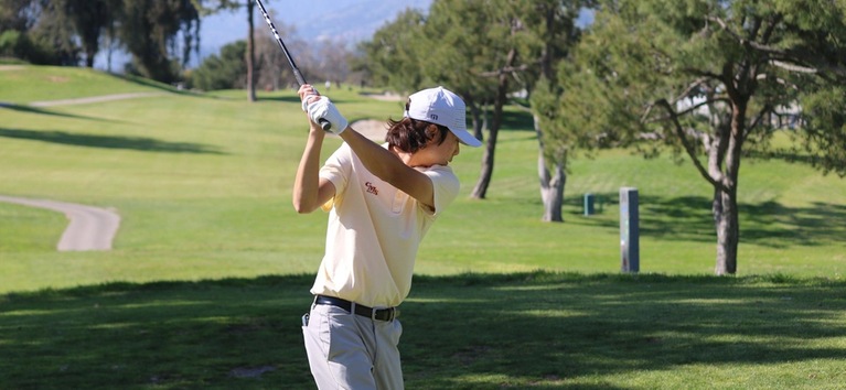 Thumbnail photo for the Men's Golf - SCIAC 2 gallery