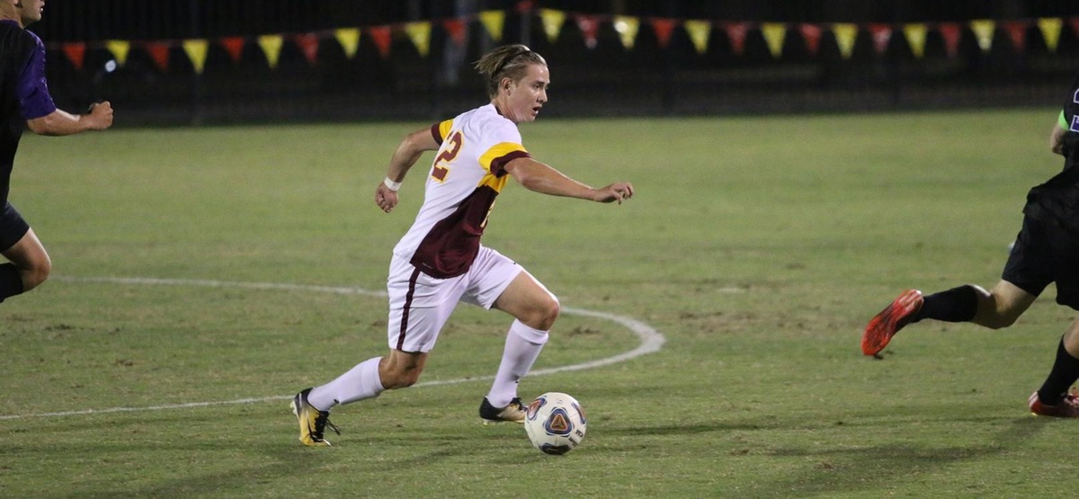 Alone in First! CMS Men's Soccer Moves to 5-0 in SCIAC with School-Record Eighth Straight Shutout