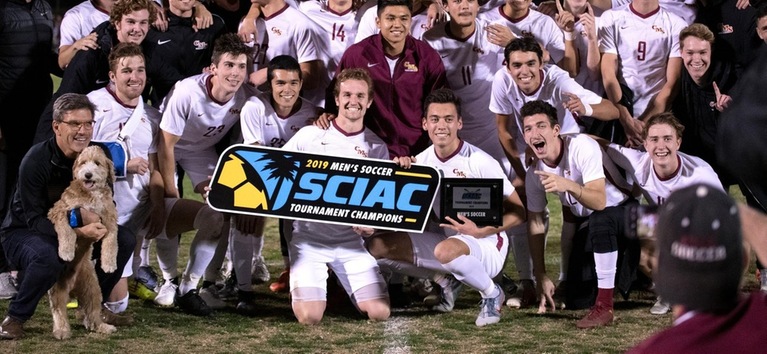 Thumbnail photo for the Men's Soccer Photo Albums gallery