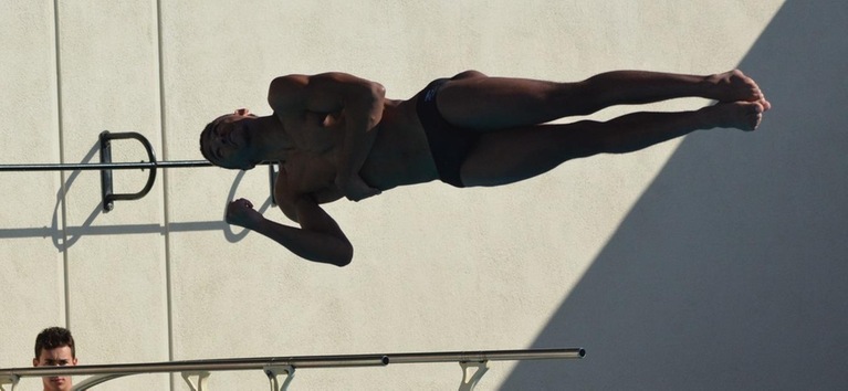 Thumbnail photo for the SCIAC Diving Championships gallery