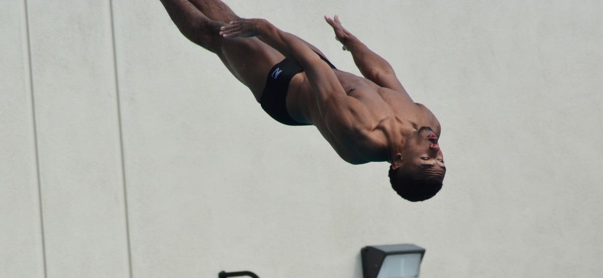 Kendall Hollimon Wins Three-Meter at NCAA Regionals, Jacque Desmond Fourth in One-Meter