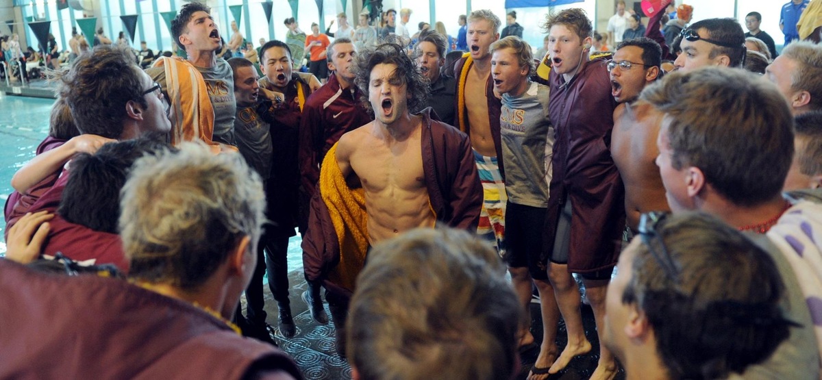 CMS Men's Swimming and Diving Ranked No. 12 in Preseason CSCAA Poll