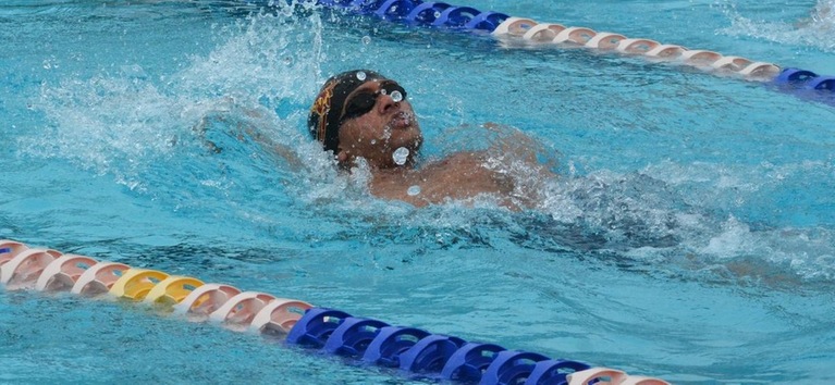 Thumbnail photo for the Men's Swimming and Diving at Pomona-Pitzer gallery