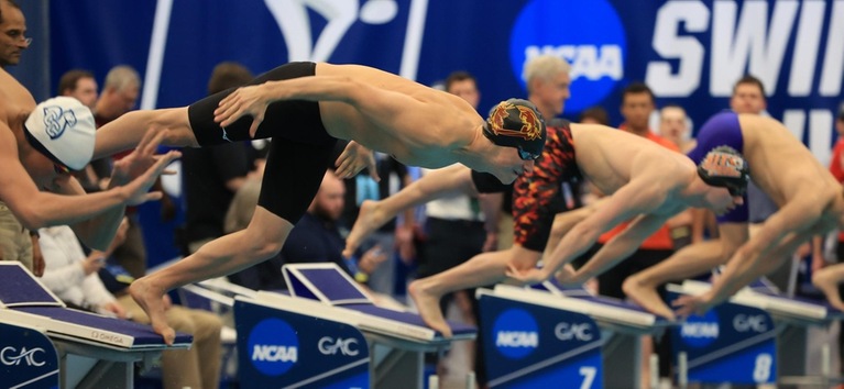 Thumbnail photo for the Men's Swim & Dive - NCAA Championships (Carlos Morales) gallery