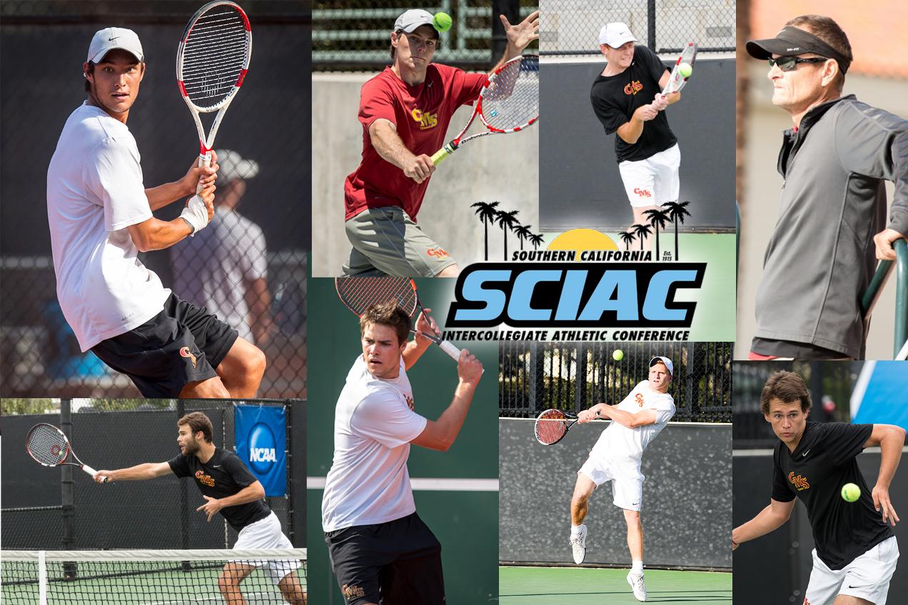 Wood earns second Athlete of Year award; seven  Stags named All-SCIAC