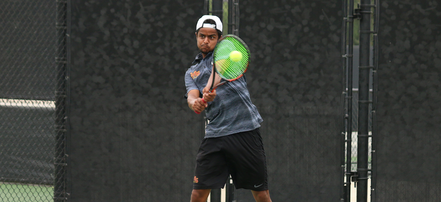 Avinash Vemuri reached the semifinals this weekend.