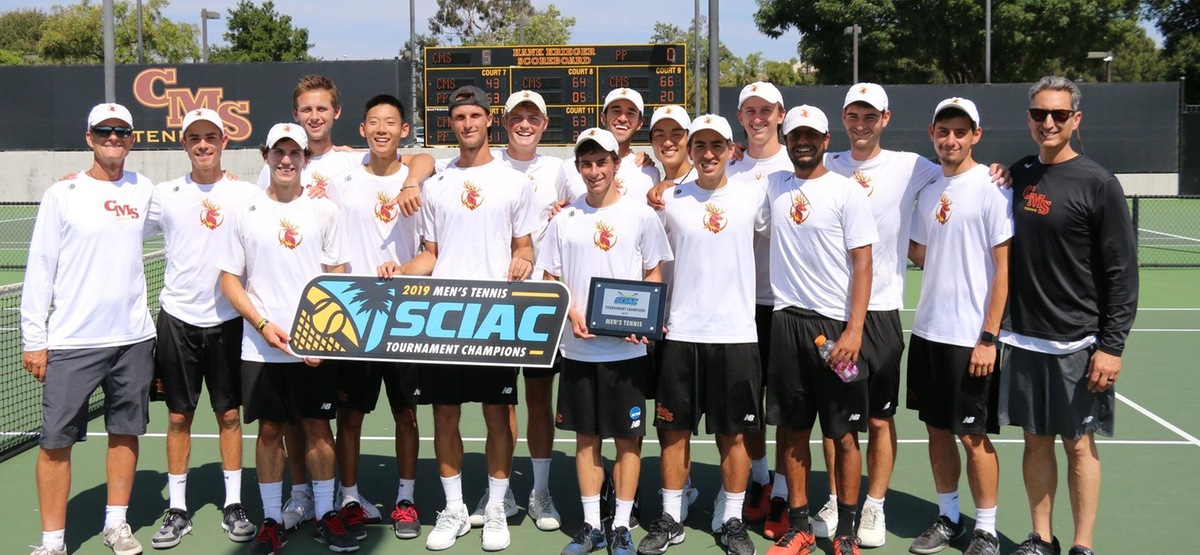 CMS earned the SCIAC Tournament title, capturing the league championship for the 14th straight year