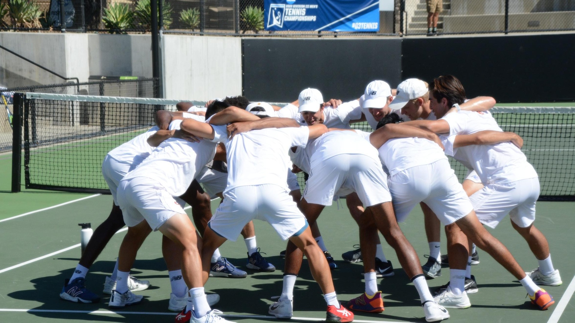 CMS men's tennis will make its 11th straight trip to nationals