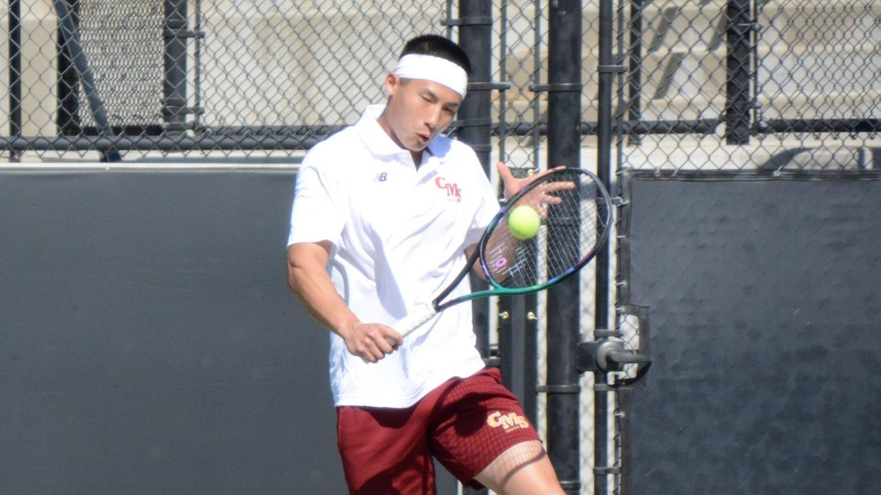 Christopher Li had the clincher in the dramatic 5-4 win