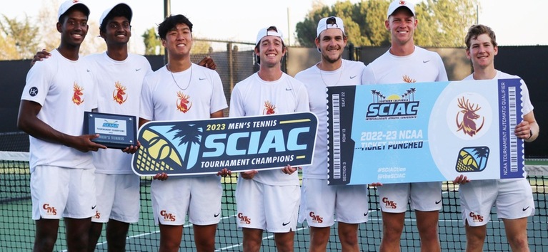 Thumbnail photo for the MTEN - SCIAC Championships gallery