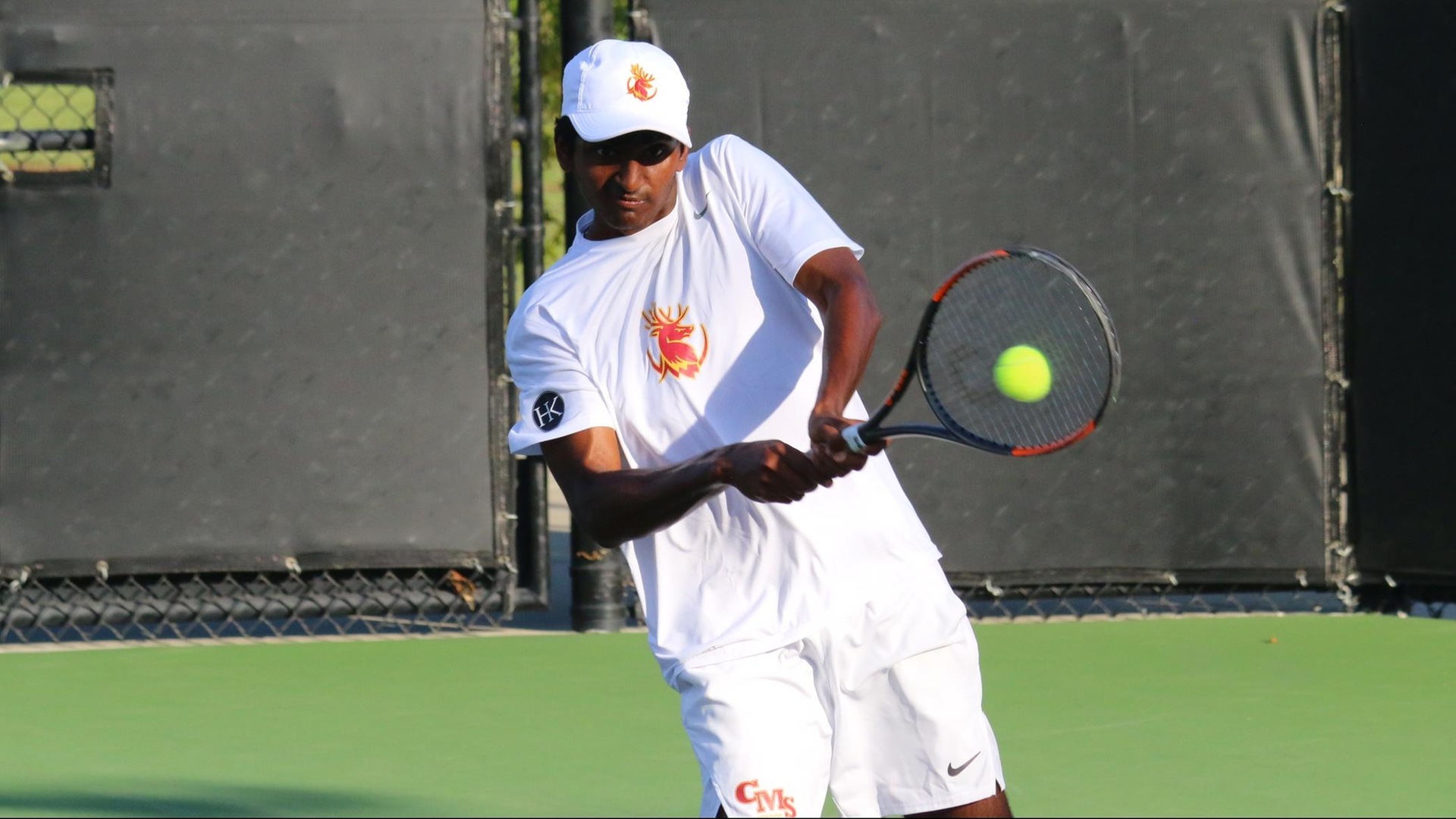 Advik Mareedu won 30 singles matches, including the ITA Cup title in the fall