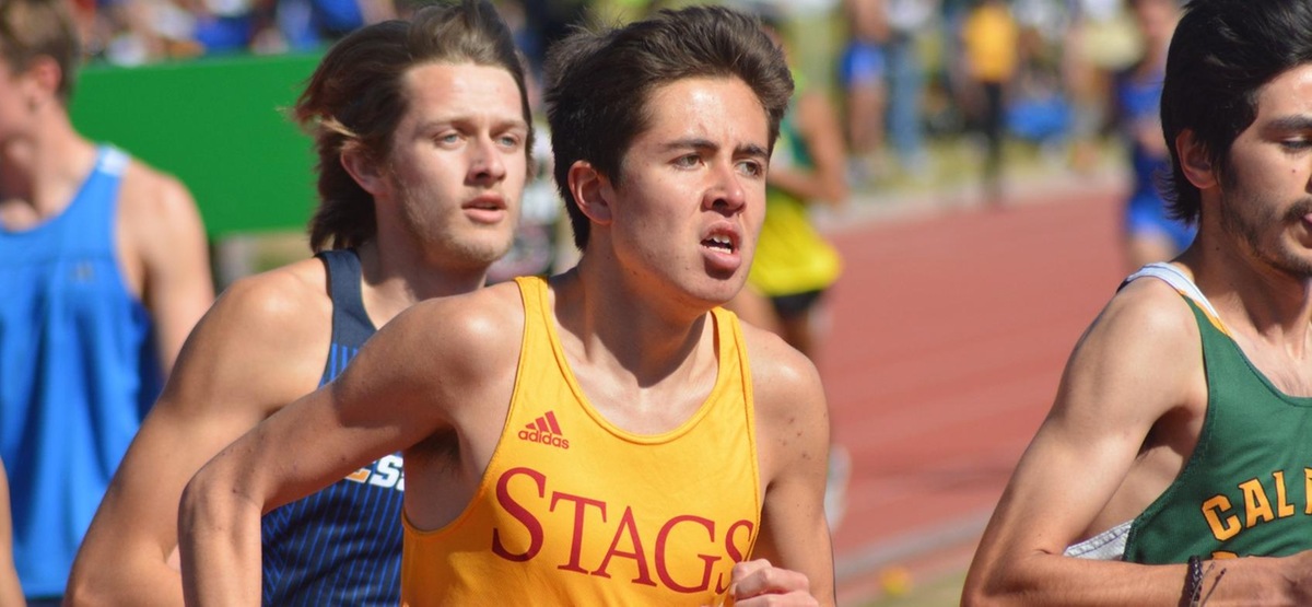 Miles Christensen Finishes Second in 5K at Oxy Carnival, Places Fourth in CMS History