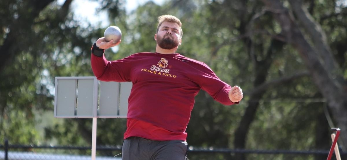 Reese Peterson Takes Second SCIAC Field Athlete of the Week Award of 2019 Season