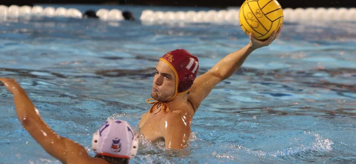 Lewis Keys Huge Second Half as Men's Water Polo Storms Past Whittier 13-6 into SCIAC Finals