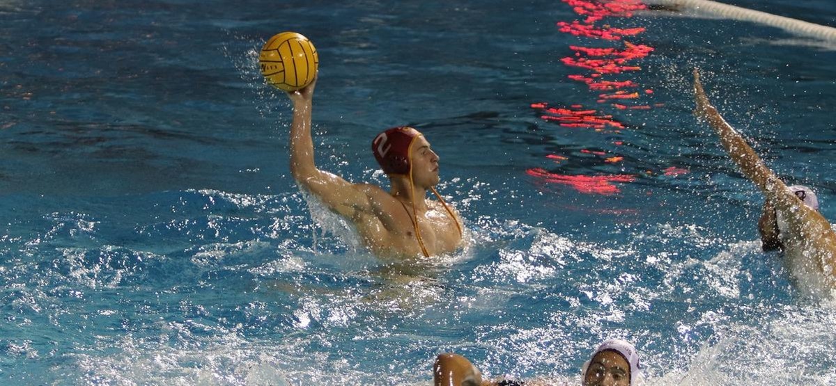 Back on the Winning Track: CMS Men's Water Polo Holds On to Defeat Redlands 12-10