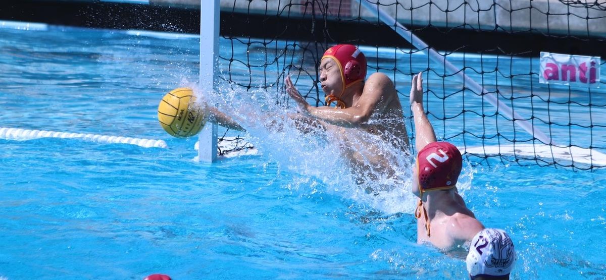 CMS Men's Water Polo Stays Unbeaten in SCIAC, Captures 13-7 Road Win at Occidental