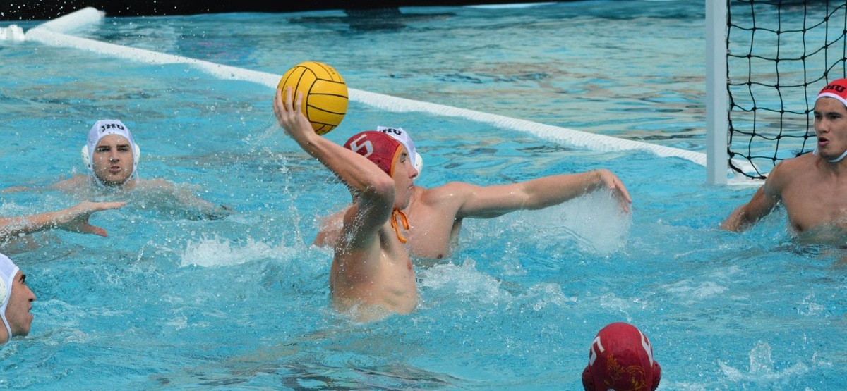 CMS Men's Water Polo Defeats Hopkins, Takes No. 11 Pepperdine Down to Wire in 14-13 Defeat