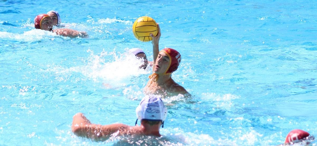 CMS Men's Water Polo Holds Off Concordia to Earn Opening Day Split at Inland Empire Classic