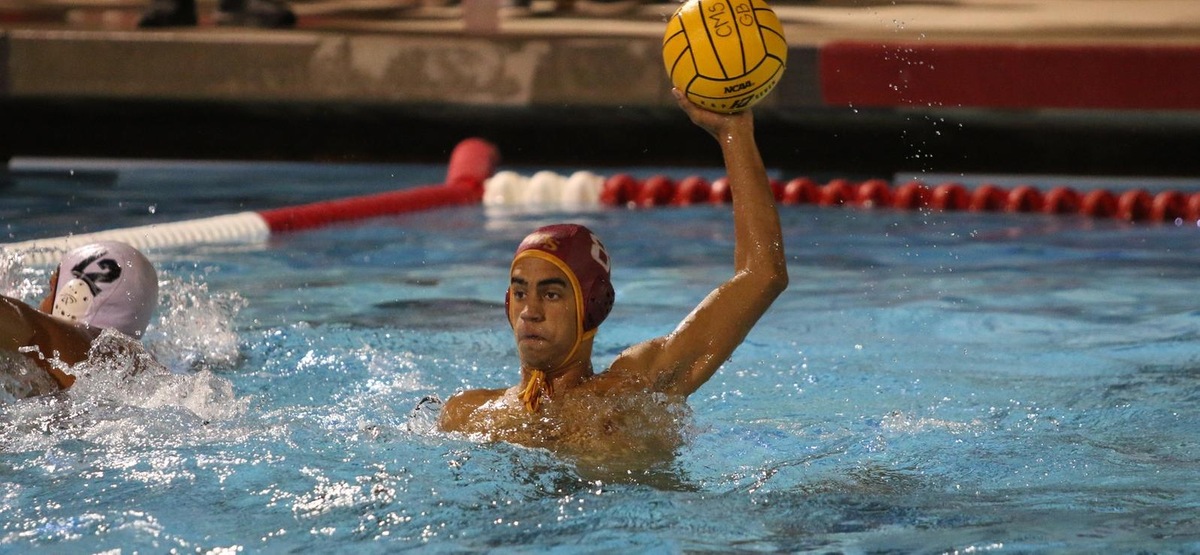 CMS Men's Water Polo Moves to 3-0 in SCIAC with Road Win at Cal Lutheran