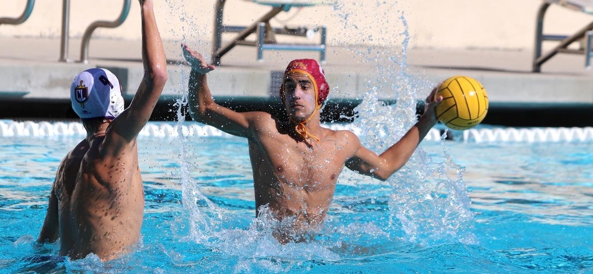 CMS Men's Water Polo Edged at Home by Cal Lutheran 8-7