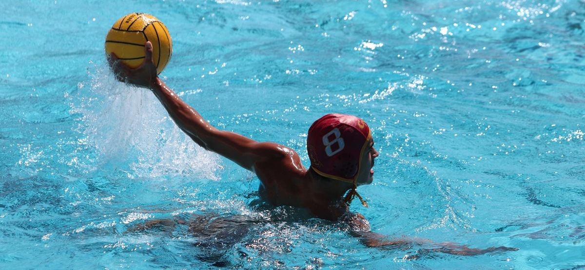 William Clark Named SCIAC Offensive Player of the Week for CMS Men's Water Polo