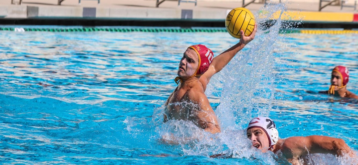 Senior attack Zack Rossman scored the eventual game-winning goal on a penalty shot to help lift the Stags past the Panthers 10-9 on Saturday at Axelrood Pool.