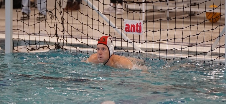 Thumbnail photo for the MWP vs. Augustana (USA Water Polo Division III Semifinals) gallery