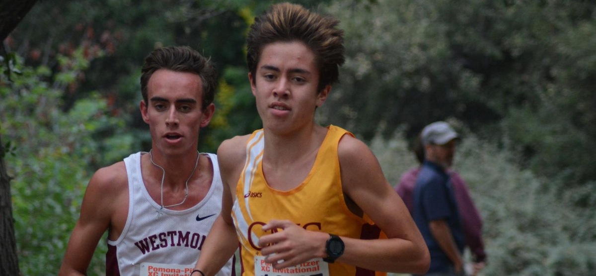 Men's Cross Country Breezes to First Place Finish at Cougar Challenge