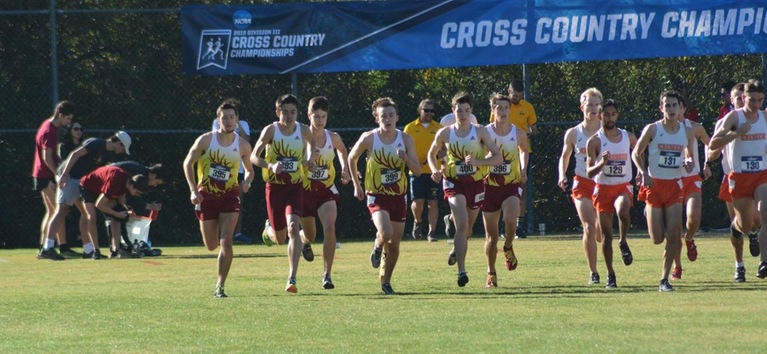 Thumbnail photo for the MXC at NCAA Regionals gallery