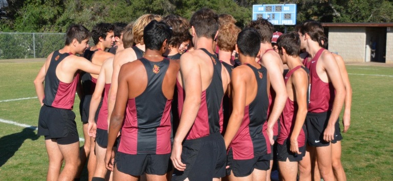 Thumbnail photo for the MXC at SCIAC Championships gallery