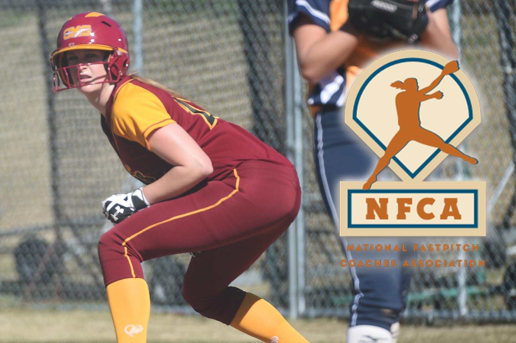 Robinson on watch list for Schutt Sports/NFCA DIII Player of the Year