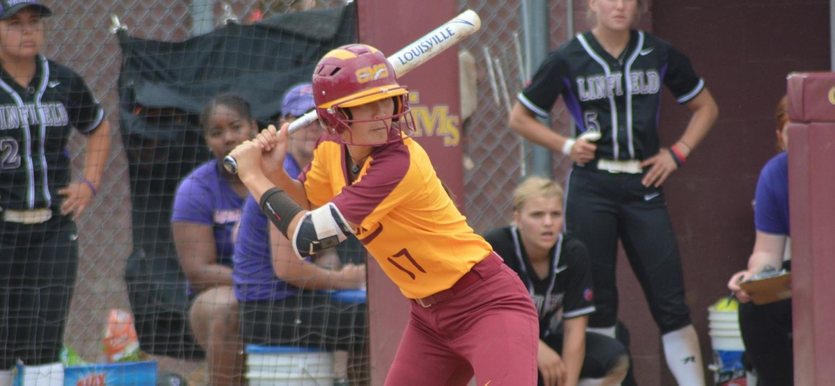 Megan Perron Named Second-Team All-American by National Fastpitch Coaches Association