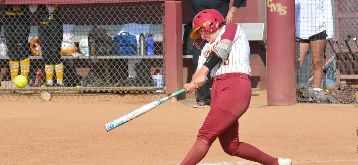 Maddie Valdez extended her school record to 11 home runs this season