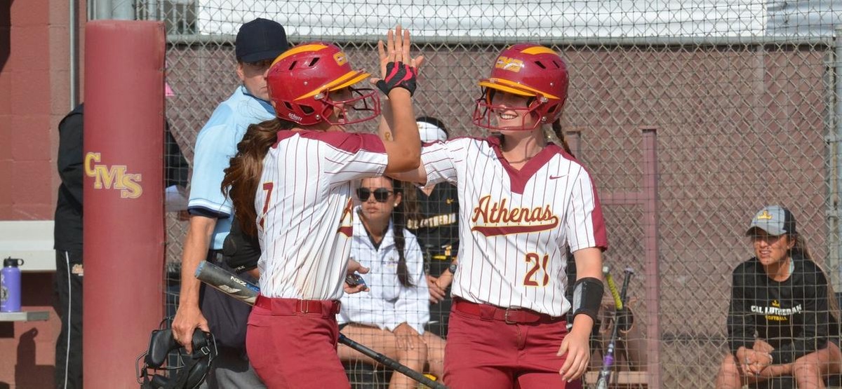 CMS Softball Rises to No. 5 in Latest NFCA Division III Poll