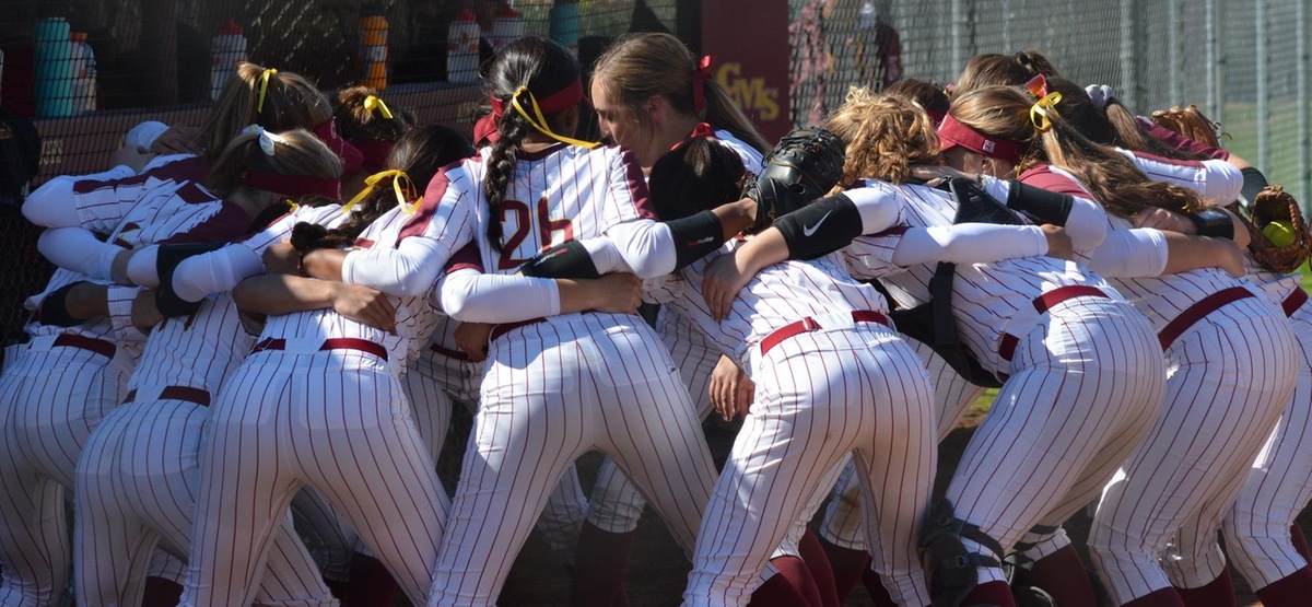 CMS Softball Vaults to No. 15 in Latest NFCA National Rankings