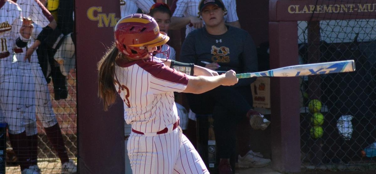 Maddie Valdez belted two homers in the nightcap, a 3-run shot and a grand slam