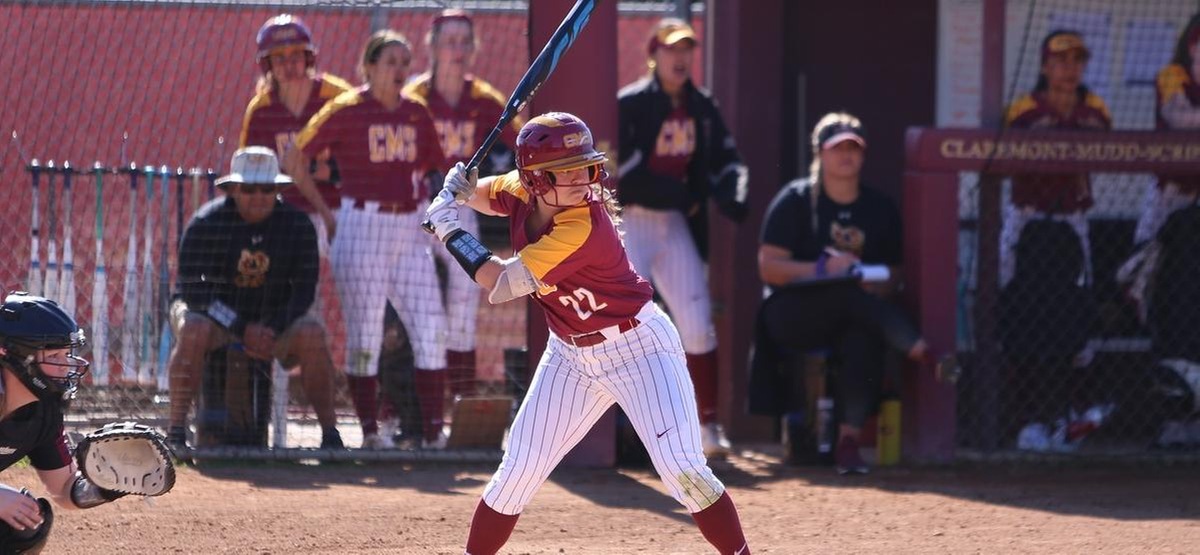 Rachel Perley had the game-winning hit with two outs in the bottom of the seventh in the opener
