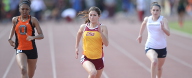 Thumbnail photo for the Track & Field @ Rossi Relays (2-22-14) gallery