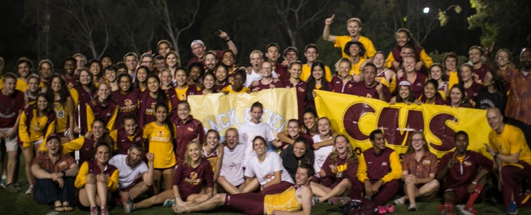 Thumbnail photo for the Track & Field @ SCIAC Championships (5-2-15) gallery