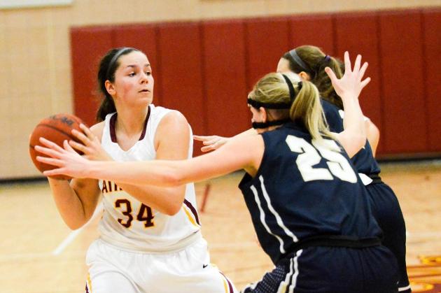 Pioneers edge out Athenas