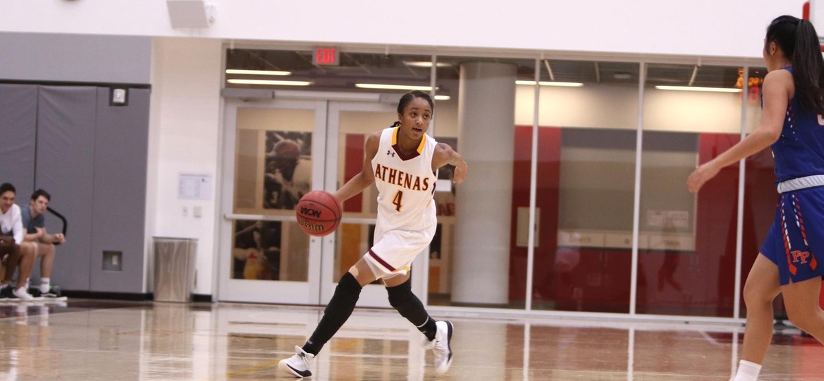 Gloria Bates had a career-high 23 points to help CMS to its 14th straight win