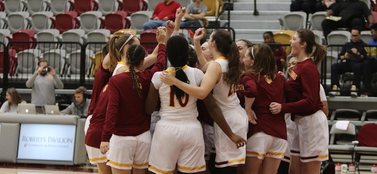 Video Feature: It's About Defense. CMS Women's Basketball Takes Great Pride In Stopping The SCIAC