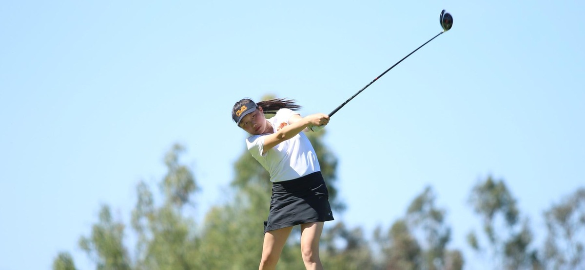 Defending National Champion CMS Women's Golf in Sixth after First Day of DIII Preview